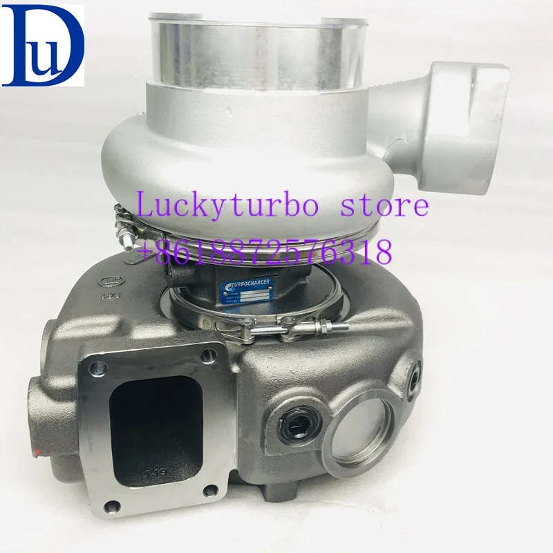 

TW8106 Turbo 465988-0002 1W5285 1W5286 3408 Engine turbocharger for Caterpillar Marine Earth Moving with 3508 Engine