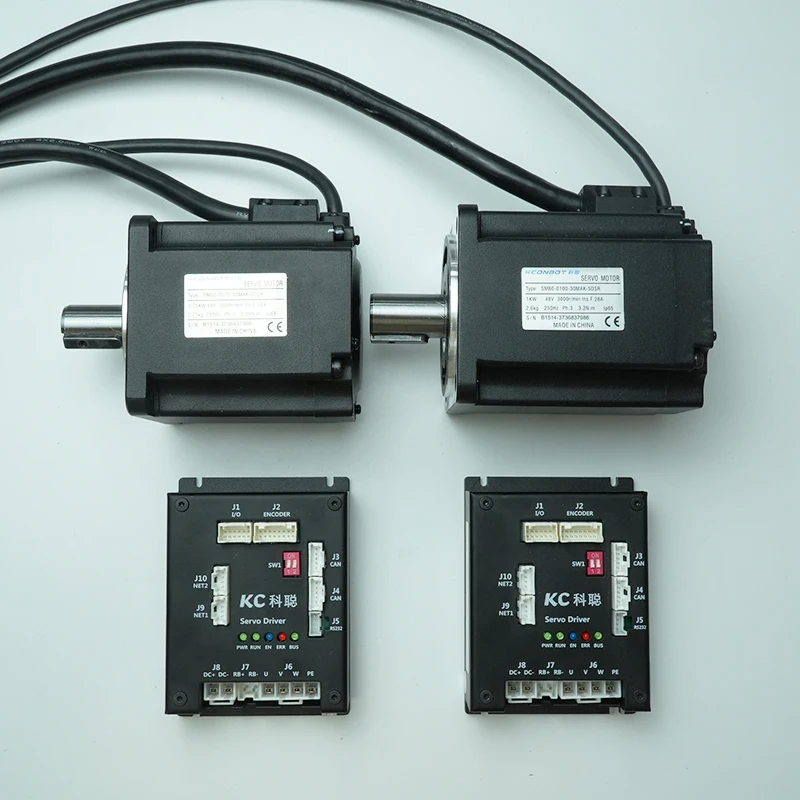 

Контроллер скорости двигателя 400 Вт, 10 рычагов, драйвер серводвигателя для робота Agv AMR