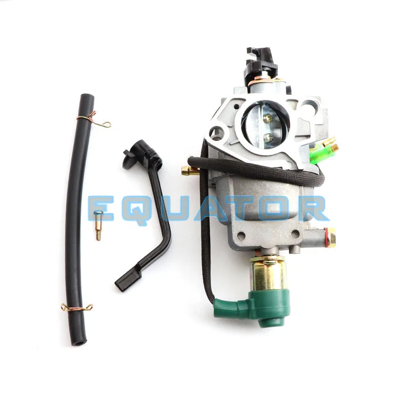 188 Auto Carburetor For Gasoline Generator Honda GX340 GX390 GX420 188F 190F 11HP 13HP 5KW - 8KW Gas Engine Parts