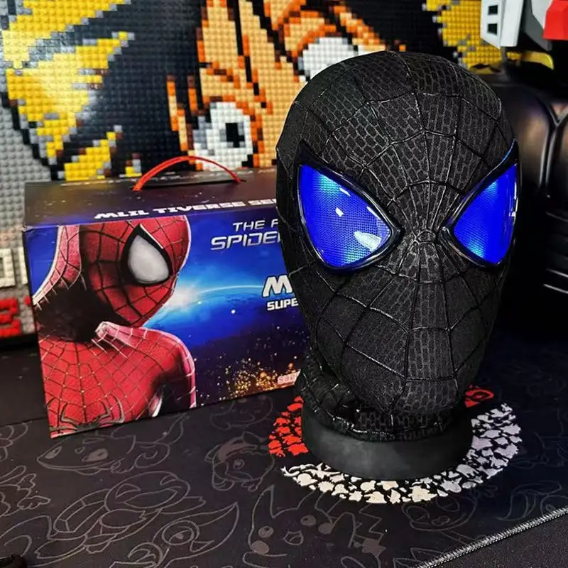 【スパイダーマン】新品 トム・ホランド版 スパイダーマン 3Dマスク コスプレ スパイダーマン】新品 トム・ホランド版 スパイダーマン 3D