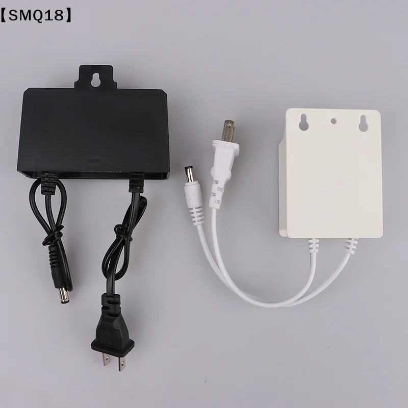 1Pc AC/DC 12V 2A 2000ma CCTV camera Power Supply adaptor Outdoor Waterproof EU US Plug Adapter Charger for CCTV video Camera