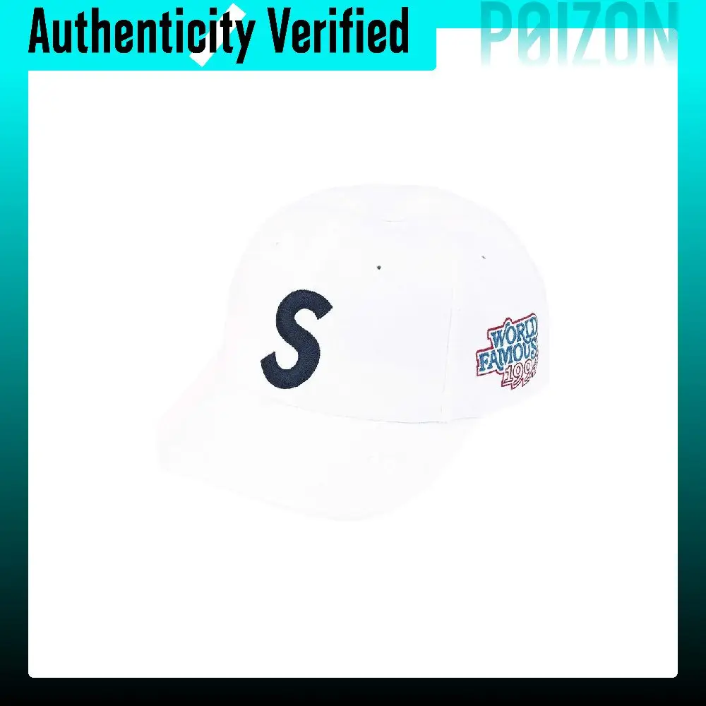 Supreme Baseball Caps Unisex Multicolor SUP-SS26-1029