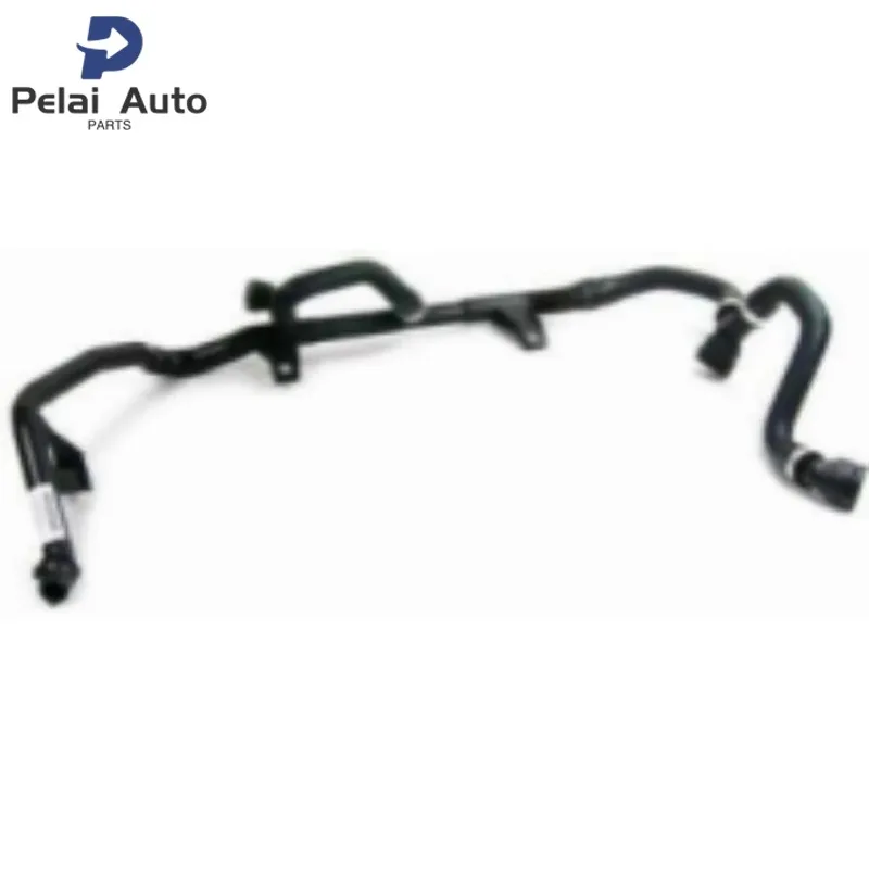 17127548224 Brand New Water Tank Radiator Hose For BMW  Water Hose Heating Device Return Line Water Pipe