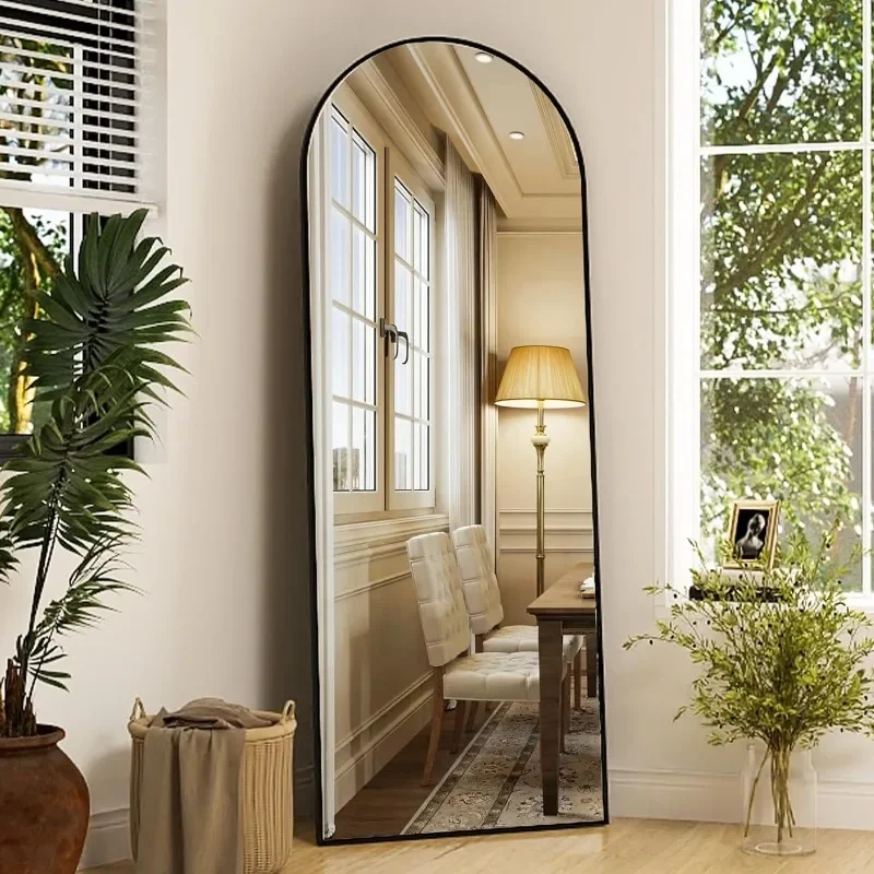 Arched Full Length Mirror, 64