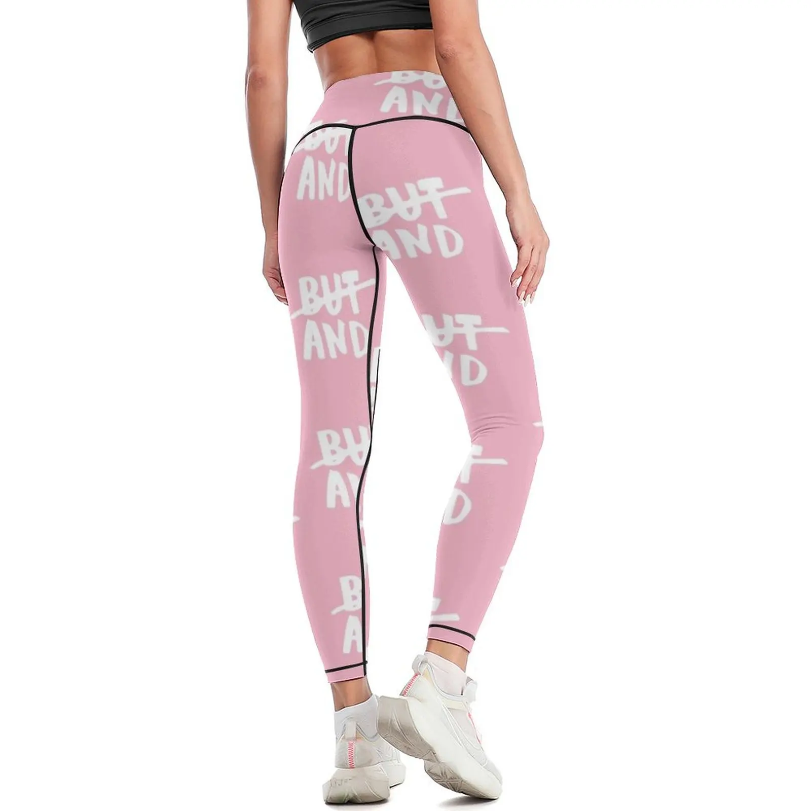 Dialectical Behavior Therapy And Leggings legging gym sportswear gym Womens Leggings