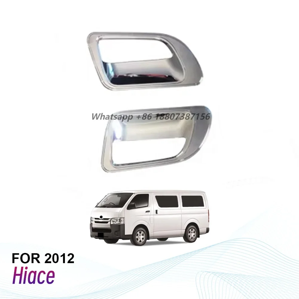 

Auto Parts Body Kits Car OEM Chrome Kits Suitable Hiace Accessories