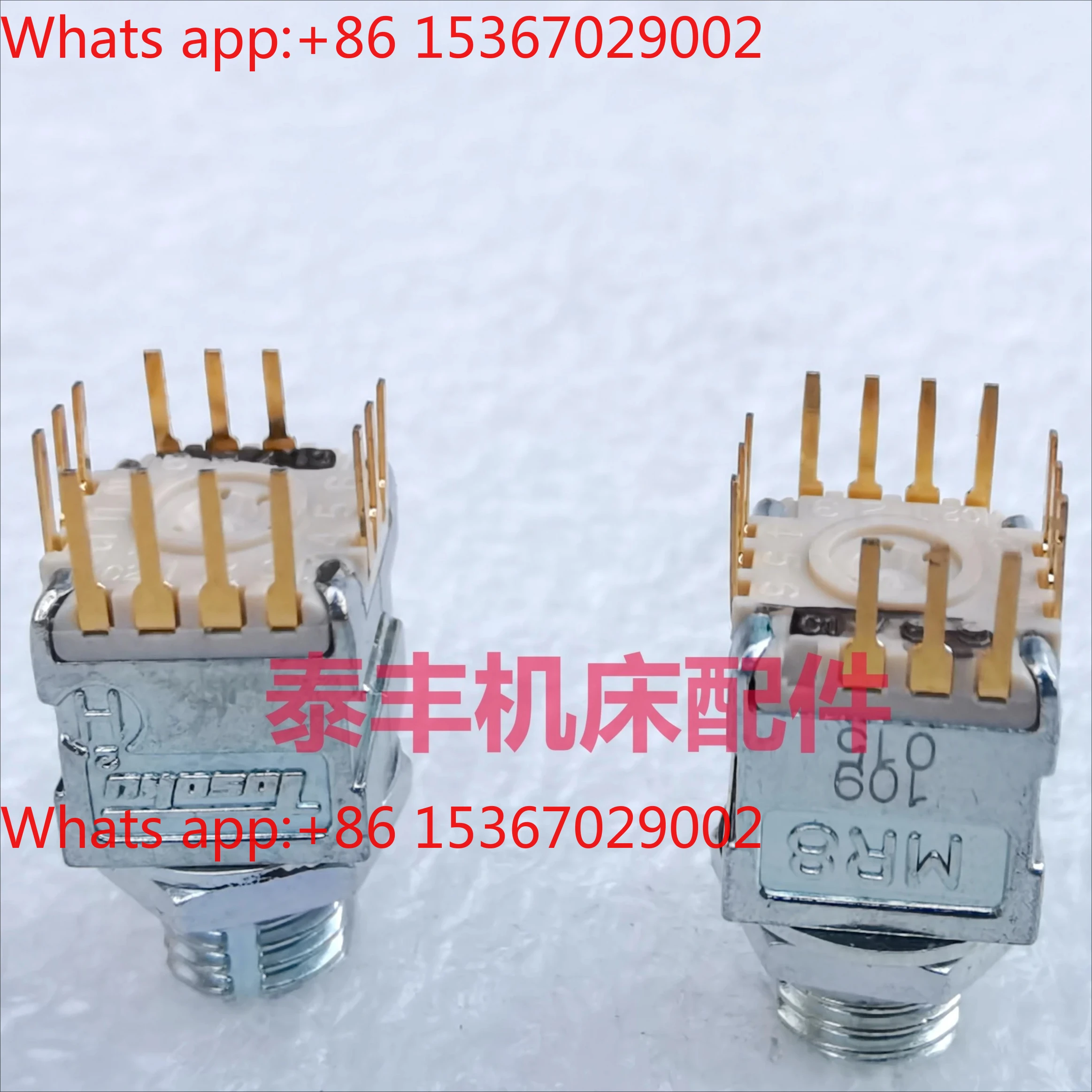 

Оригинальный японский электронный маховик MR8A MR8C, специальный поворотный ленточный переключатель