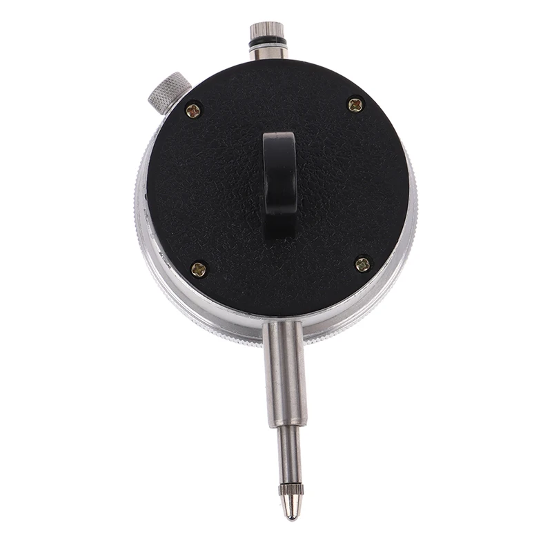 0-10mm 0.01mm Dial Indicator With Lug Back Measurement Dial Gauge Mesure Instrument Tool Dial Gauge