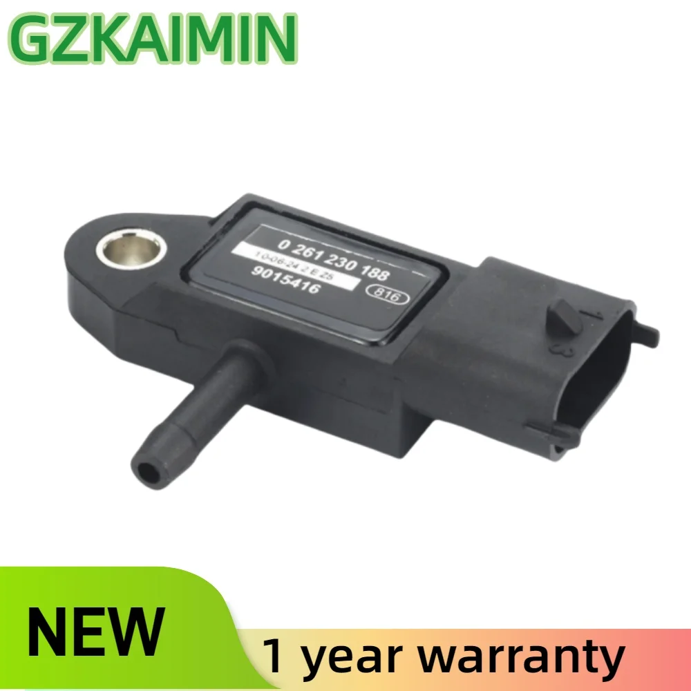 

Absolute pressure sensor Map Sensor For Daewoo Buick GMC Chevy Cadillac 0261230188 9015416