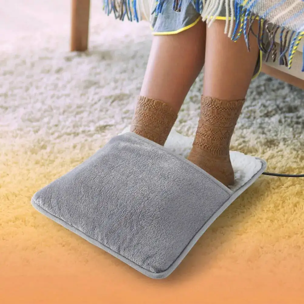 

Winter Electric Pad USB Constant Temperature Household Warmer Heater Feet Foot Warming Mat Heating Slippers