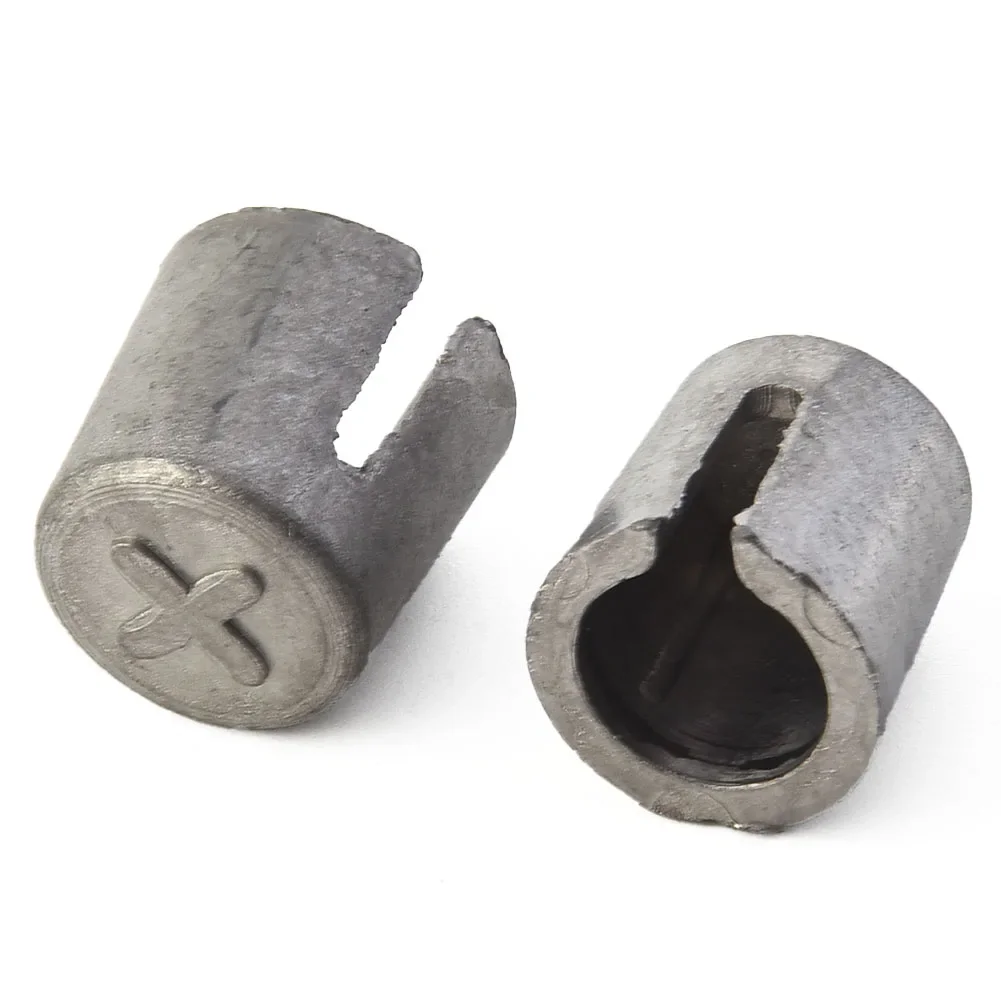 ใหม่คุณภาพสูงแบตเตอรี่โพสต์อะแดปเตอร์ 2pcs Accessorise ลบ E8U8 บวกแขน Shim สําหรับ RV Camper รถบรรทุก