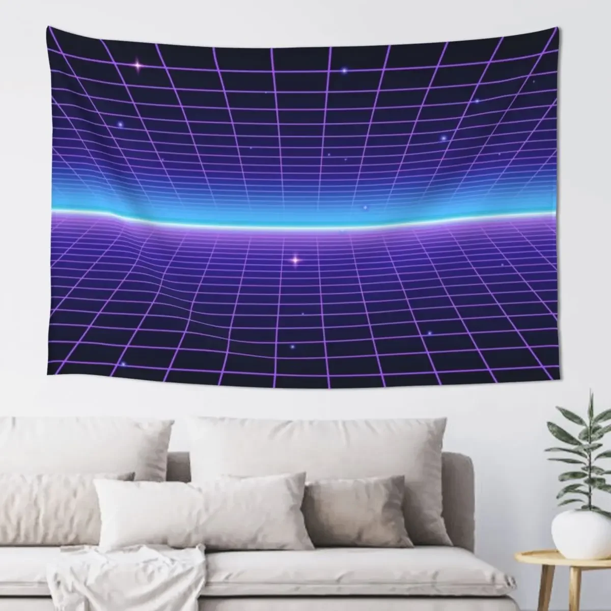 

Future Synthwave Horizon Tapestry Bedrooms Decor Room Decor Aesthetic Wall Decorations Room Ornaments Tapestry