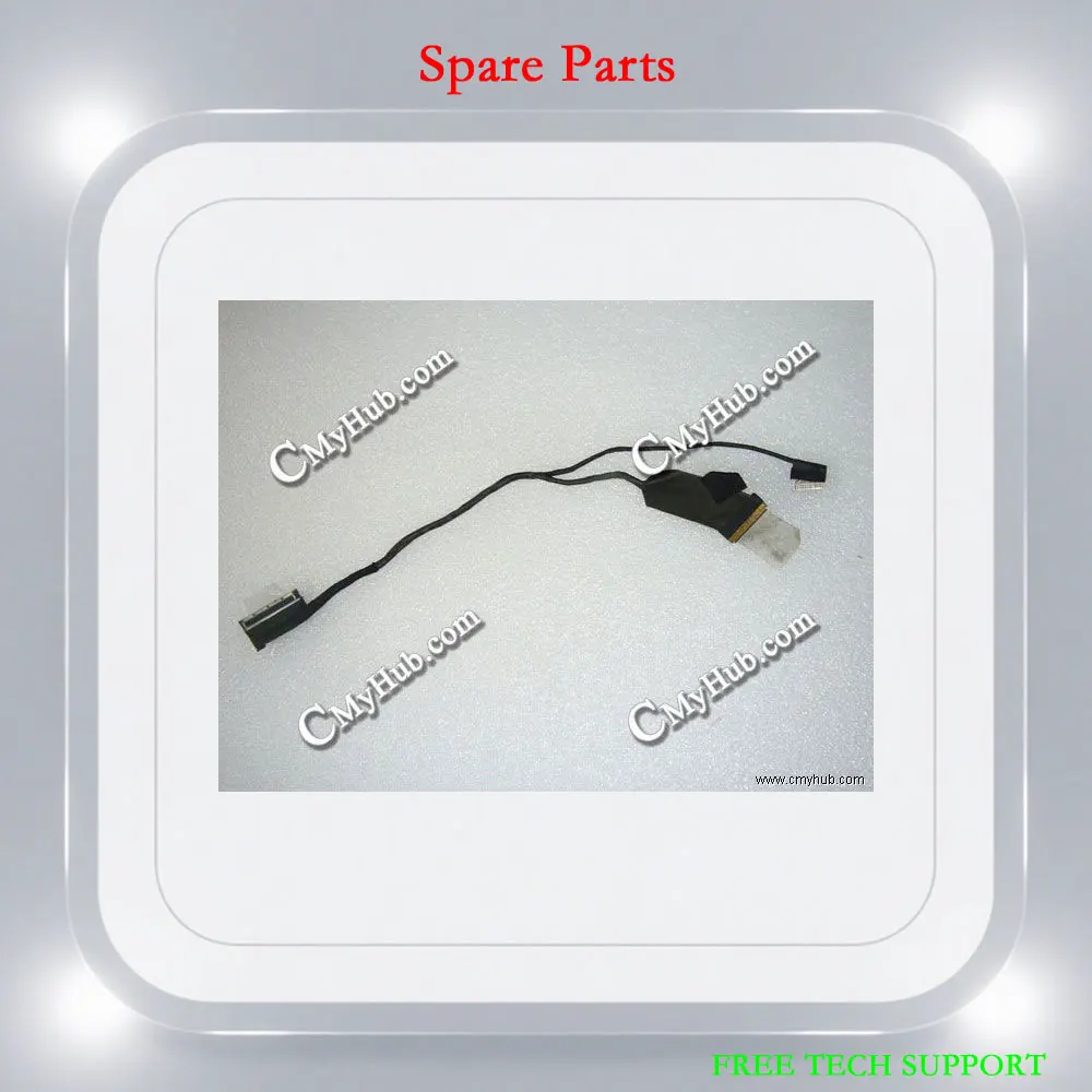 Cabo LCD para tablet Dell Latitude XT3, 0JYG28 6017B0300901 LED LCD LVDS cabo de tela