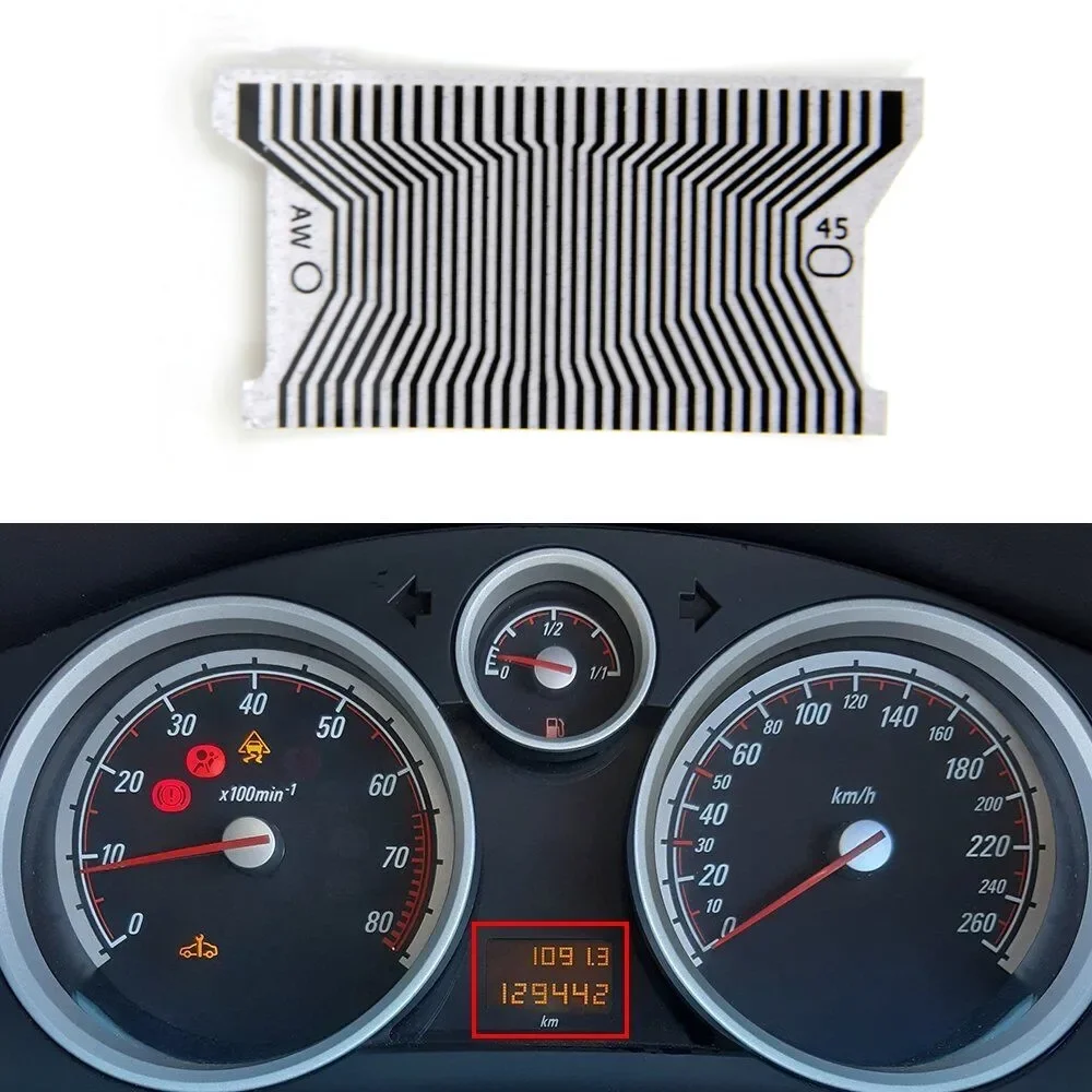 

Плоский кабель для Opel Astra Zafira Vauxhall Chevrolet, лента для ремонта пикселей Holden Saturn Instrument