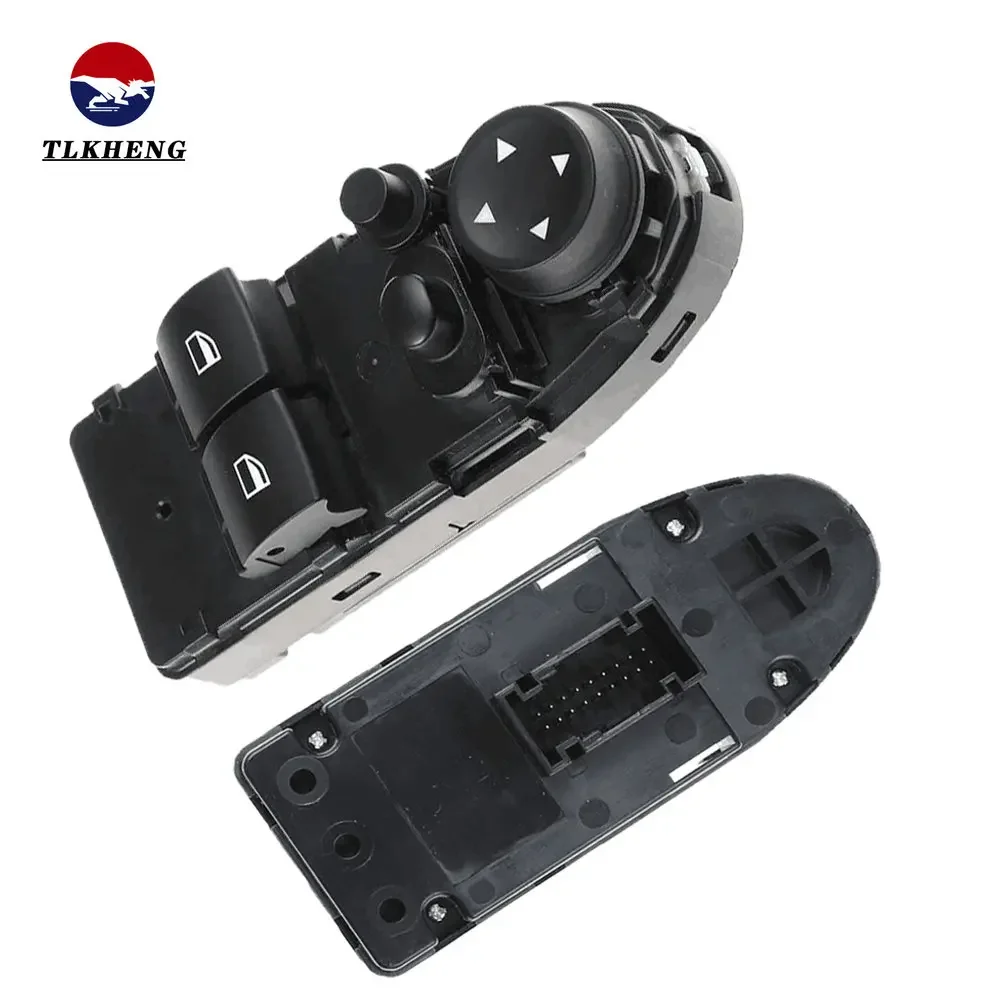 

61319125301 Главный переключатель стеклоподъемника со стороны водителя, кнопка электрического подъемника для BMW 3 серии E92 320i 325i 330i 335 M3 61316970693