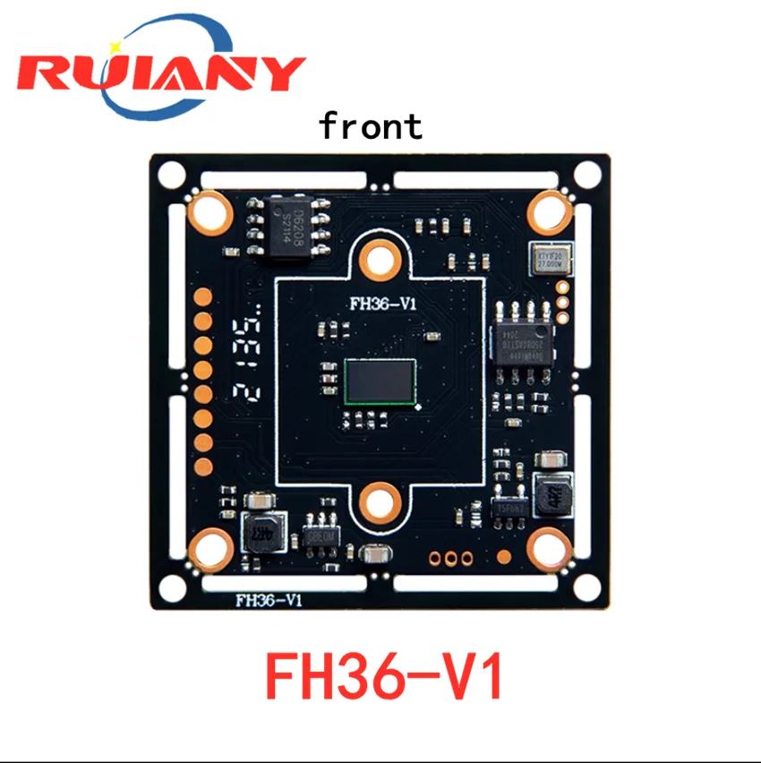 Monitoring camera 1080P HD module FH8536H+SC2336 Low illumination 1/3 motherboard CVBS color