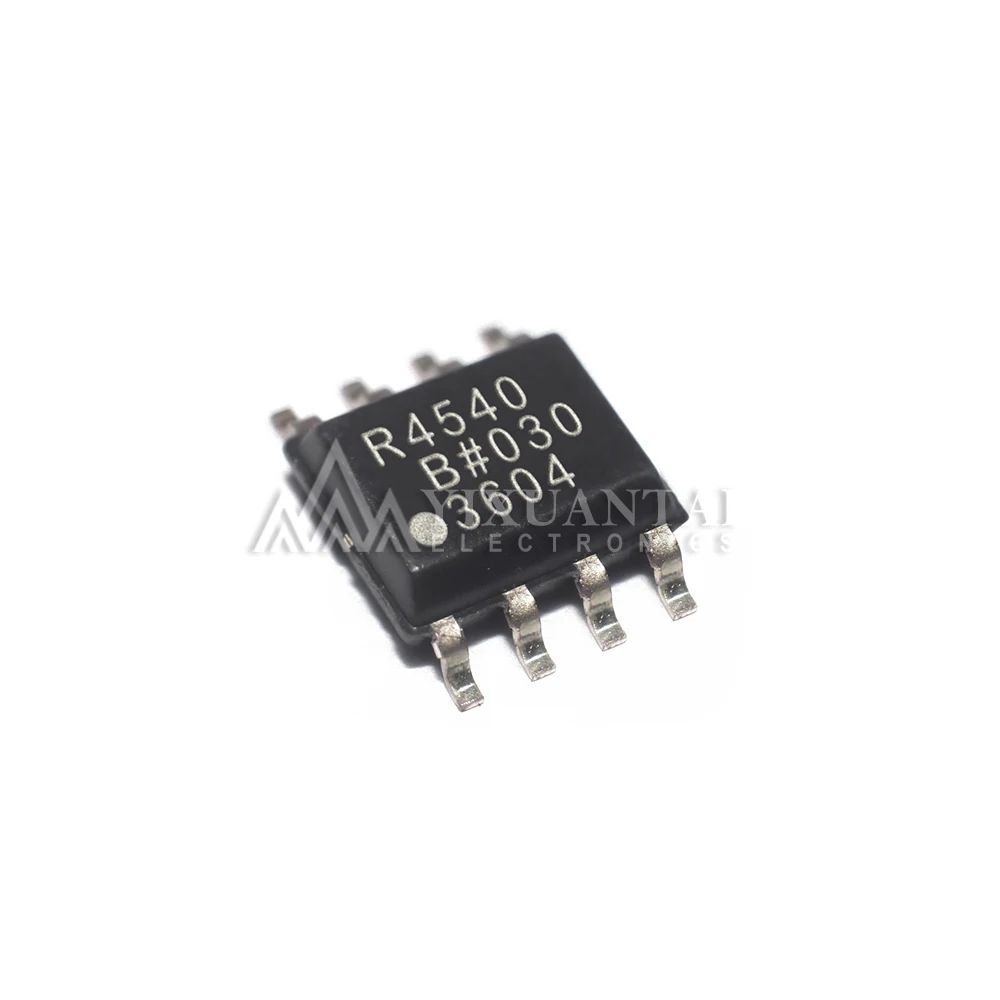 

5pcs/Lot ADR4540BRZ R4540 ADR4540B V-Ref Precision 4.096V 10mA 8-Pin SOIC N T/R New