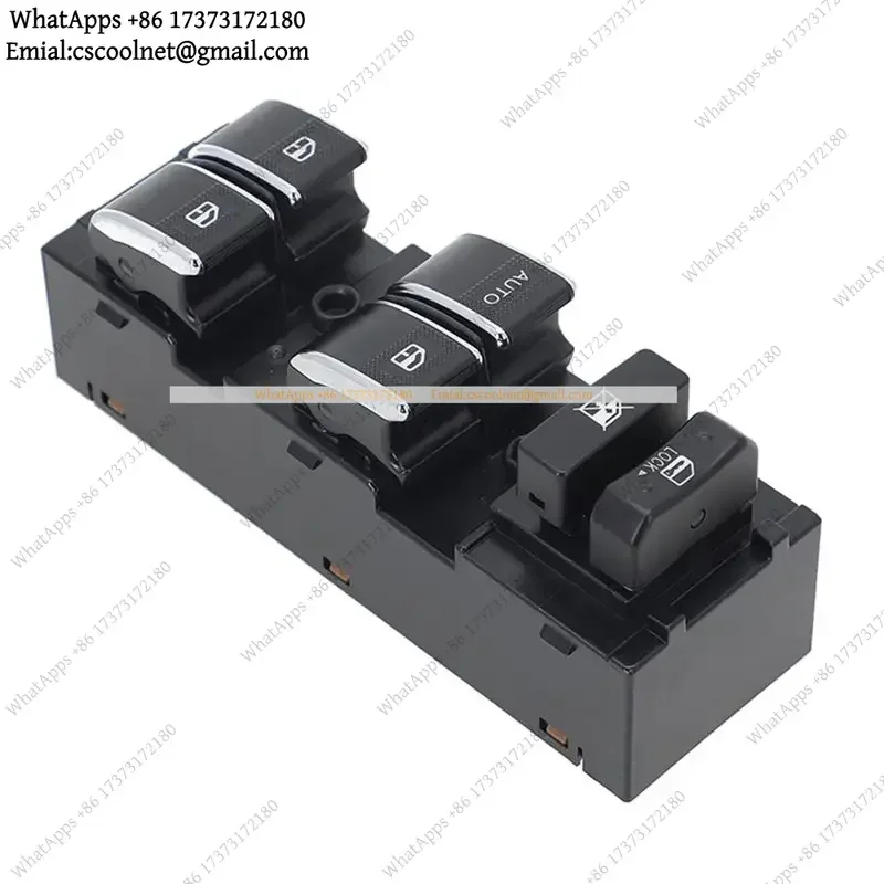 k3 Master Power Window Switch for Great Wall Voleex C30 C20 | OE 3746300XJ29XB | Electric Window Control Button
