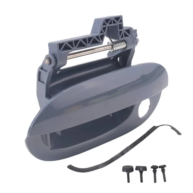 Multi-Purpose Front Exterior Outside Door Handle For BMW E39 525I 528I 530I 1997-2003