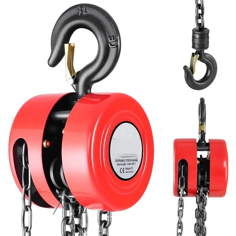 palans-a-chaine-manuels-1t-2t-avec-hauteur-de-levage-de-8-10-20-pieds-pour-garage-entrepot-et-machines
