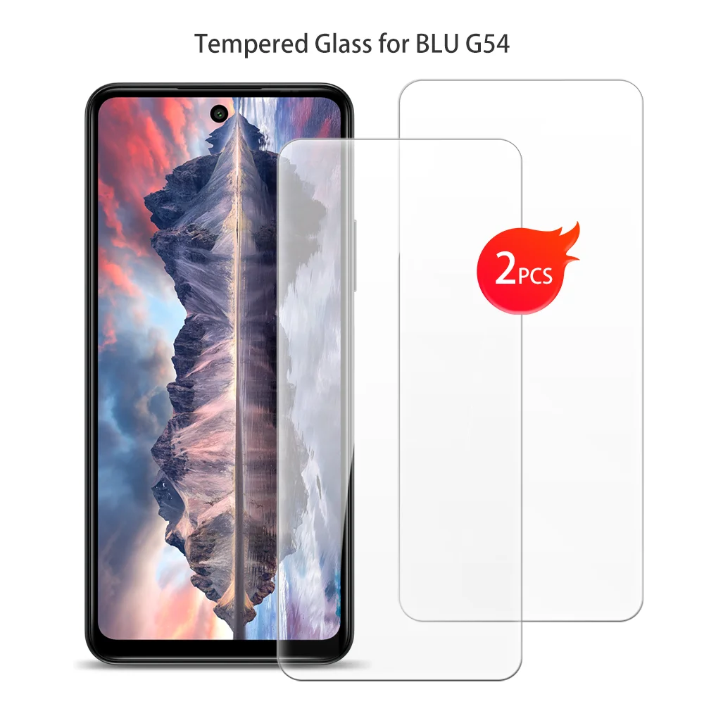 For Blu G54 Tempere… - image