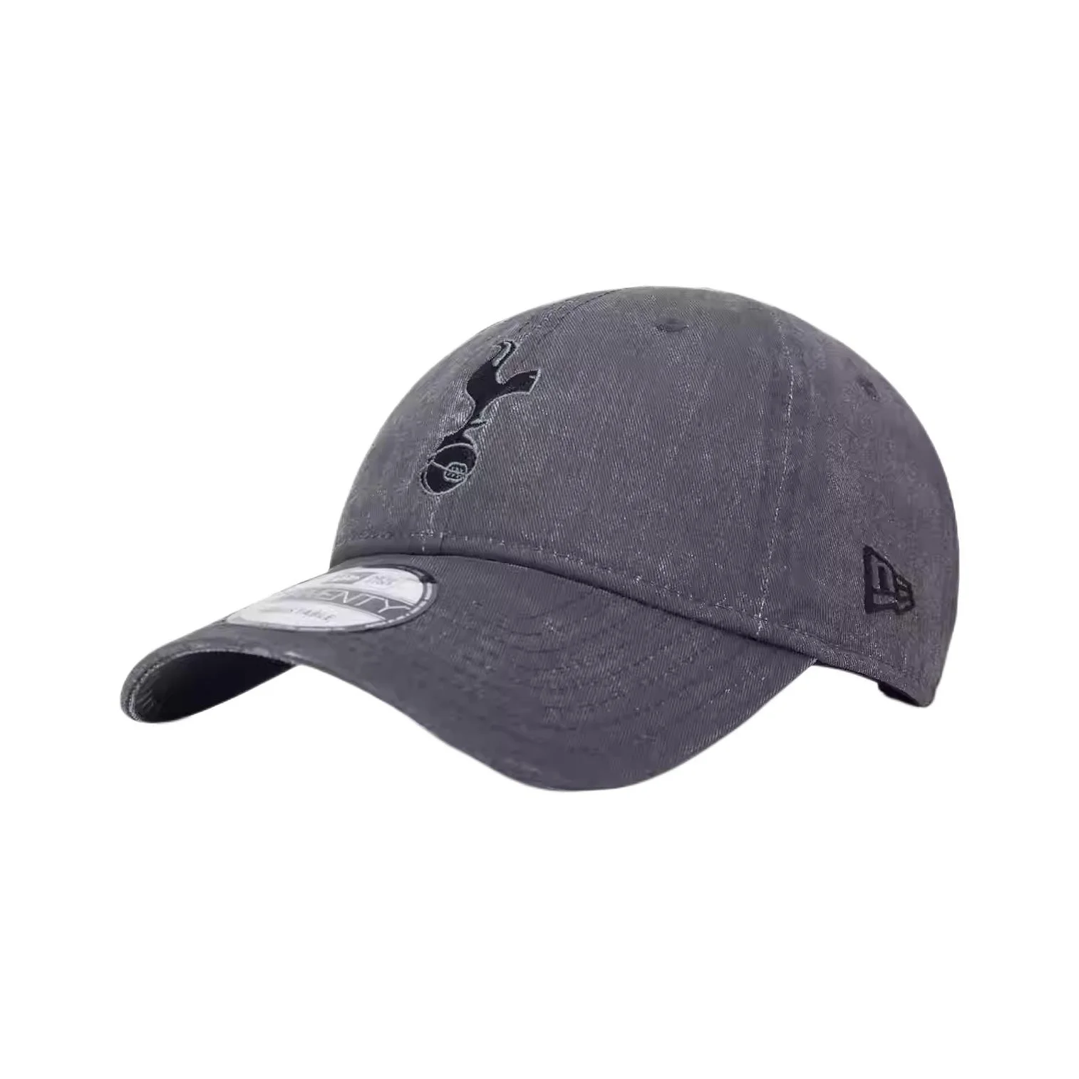 nuove-cappelline-da-baseball-in-cotone-new-era-unisex-grigio-antracite-60684877