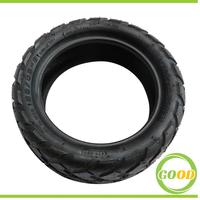 Chaoyang 80/60-6 Tyre Wear-Resistant Off-Road Tubeless Tire for Curuss R10 FLJ C11/T11 Electric Scooter Pneumatic Wheels