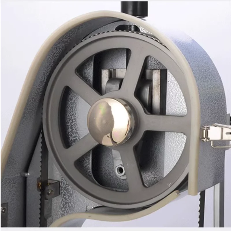 Commercial Electric Beef Frozen Bone Saw Cutting Machine For Fresh Chicken Fish Pork Meat Cutter