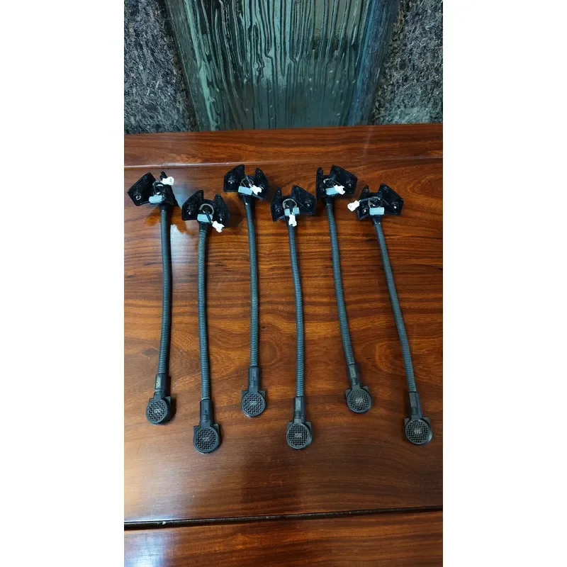 for B0SE A20 Aviation Headset with Original Half Seat Microphone