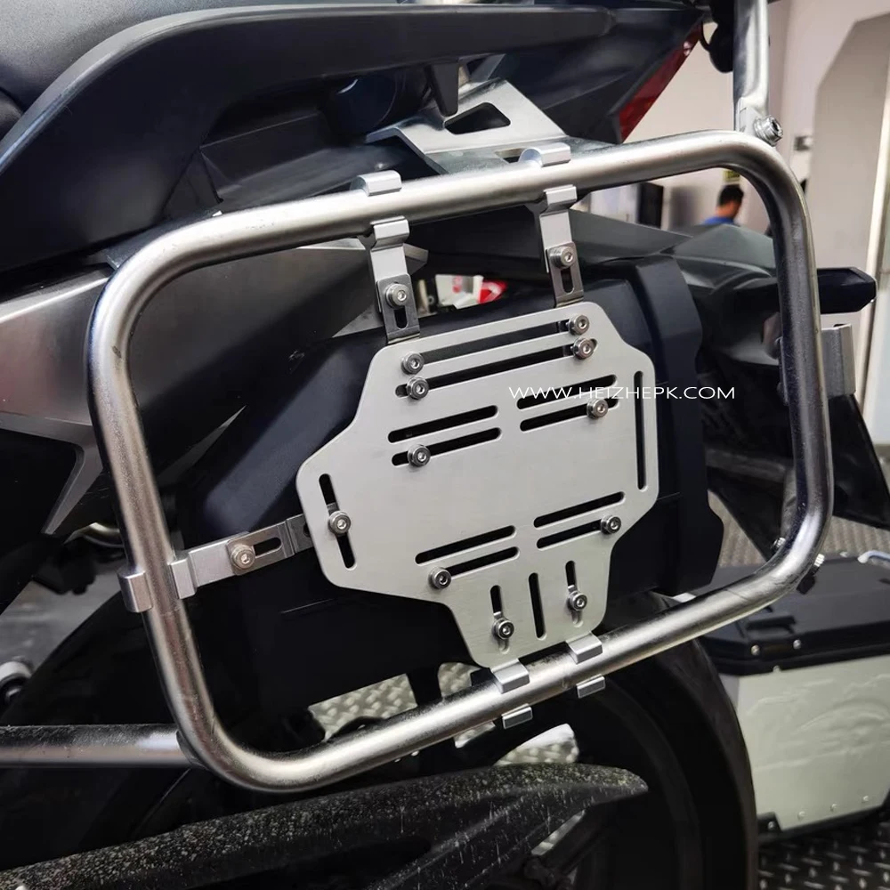 For CFMOTO 800MT 700MT 450MT NEW Side Tool Box 800MT Touring Adventure MT450 700 MT MT800 ADV First-aid/ Breakdown Kit Toolbox