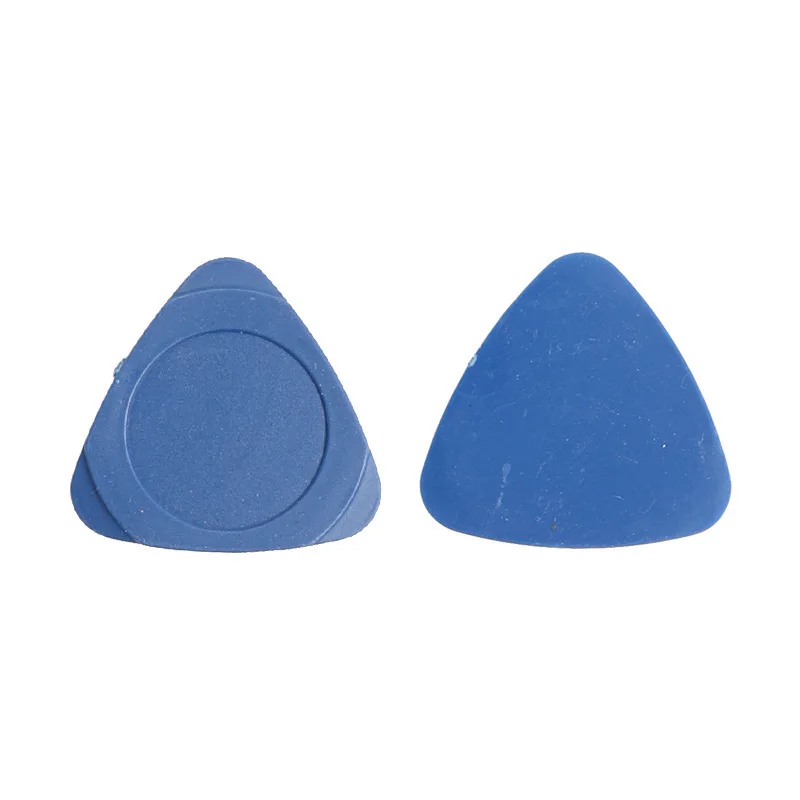 For iPhone Android Plastic Triangle Pry Tool for Phone & Tablet Disassembly Slim Design Fit Narrow Gap Durable Gadget Repair Kit