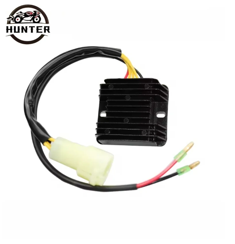 

Регулятор напряжения для мотоцикла, выпрямитель для Honda TRX300 Fourtrax 300 BigRed 300 1993-2000 ATV, новый 30510-HM5-630 31600-HC5-970