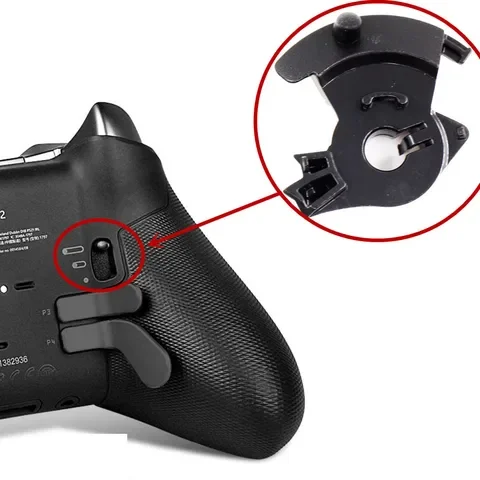 Assist Part For Xbox One Elite Series 2 Controller Accessories Gear Shift Button Trigger Toggle buttons For One Elite V2 Model