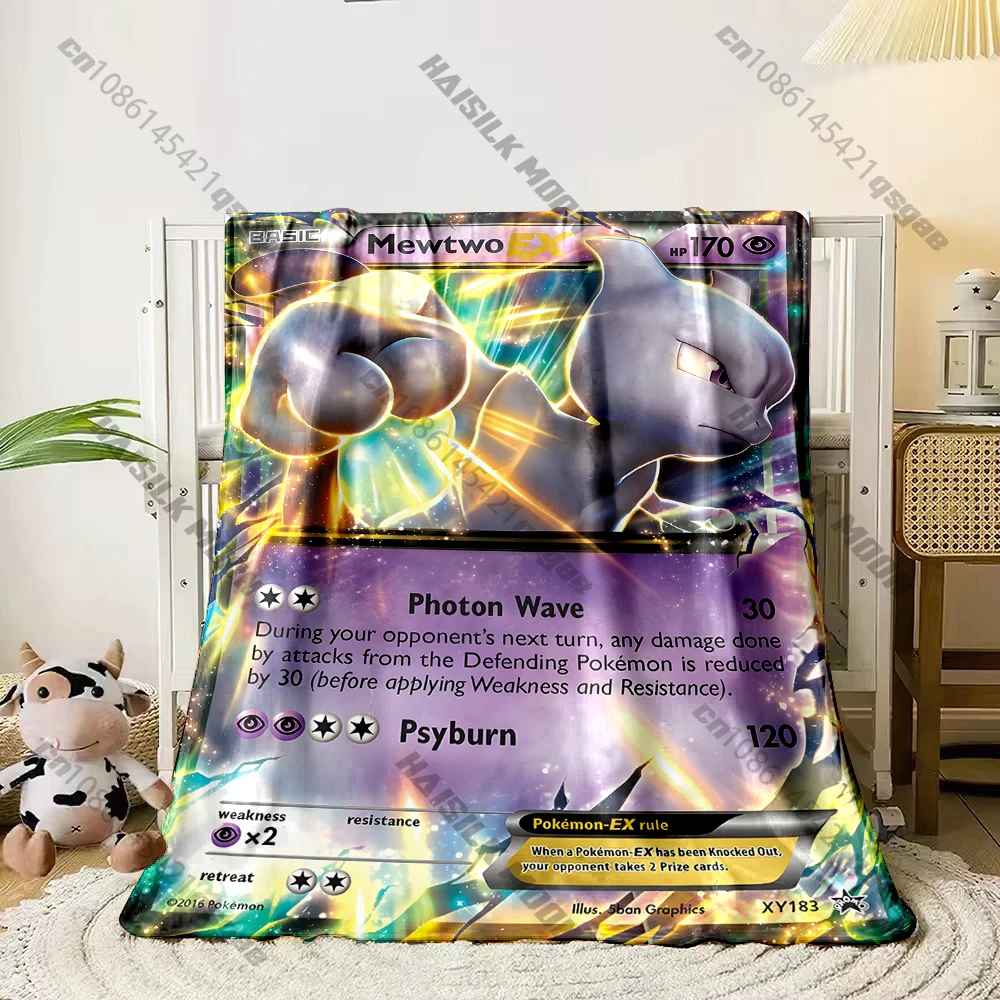 couverture-imprimee-pokemon-mewtwo-card-pour-enfants-et-adultes-literie-douce-et-chaude-pour-lit-et-canape-couverture-de-voyage-en-plein-air