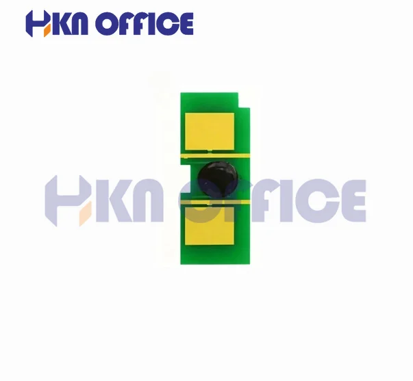 1x Chip Q3960A Q3961A Q3962A Q3963A Q3964A como se utiliza para el chip del cartucho de tóner HP LaserJet 2550 2550l 2550n 2800 2820 2840 2550 n l