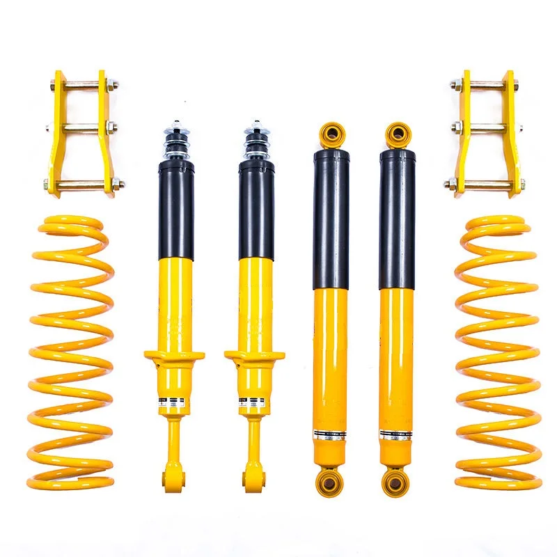 Shock Absorber Off road twin tube shock FJ cruiser suspension kits 4x4 shock for Vigo and prado