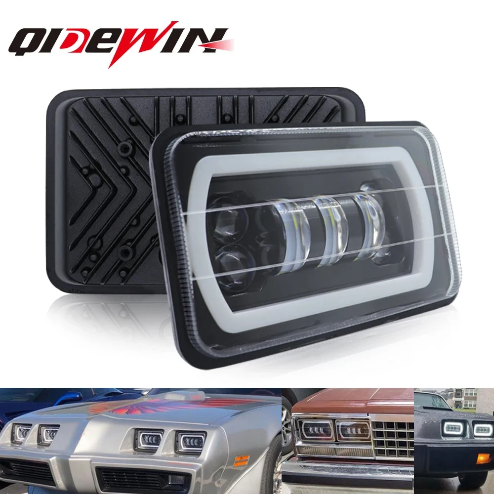 

Двухцветный СВЕТОДИОДНЫЙ фонарь для внедорожников, грузовиков, лодок, тракторов, квадроциклов, внедорожников 4x4