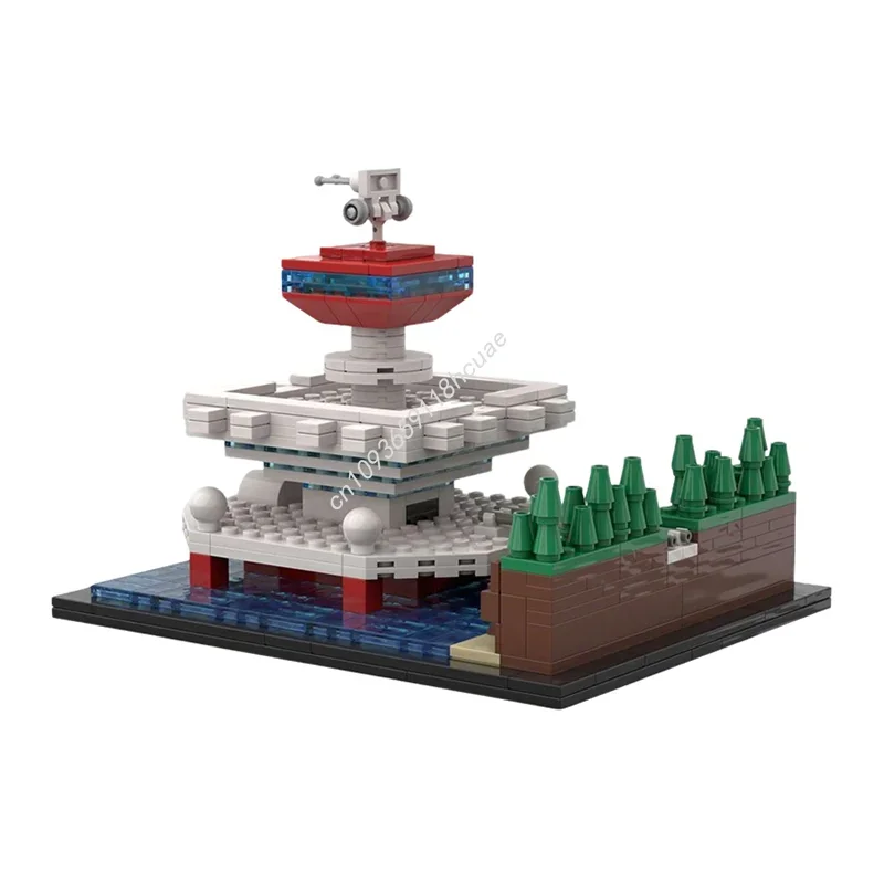 471ピース-moc-グレートマジンガー-科学s要塞-建築模型-おもちゃ-組み立てブロック-組み立て式-フェスティバルギフト-創造的なアイデア