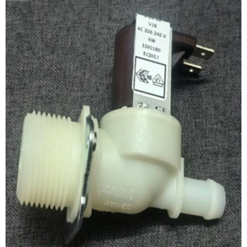 

Одноканальный впускной электромагнитный клапан 1261580 372017 6W, совместимый с Robertshaw