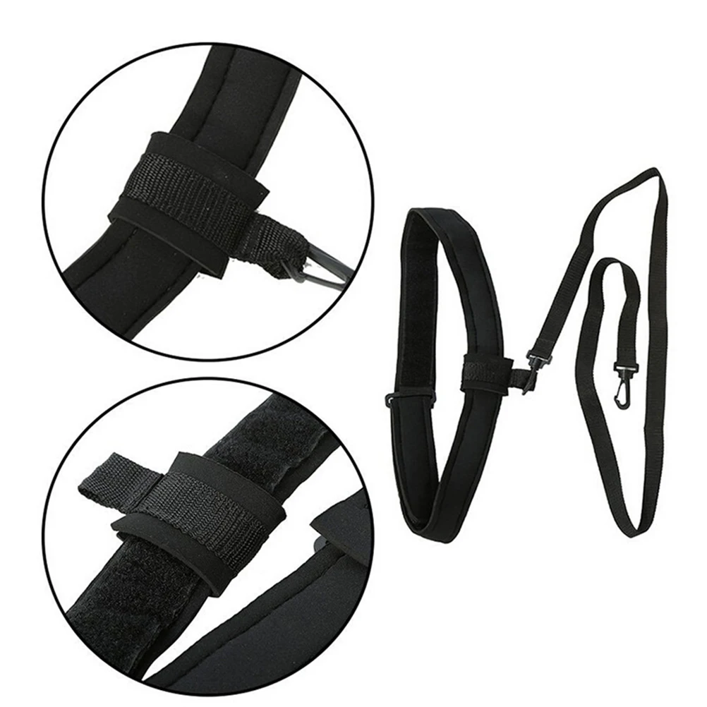 

1 set 1 Set Of Swimming Resistance Belt Adjustable Swim Training Exerciser Leash For Adults Kids Lightweight Fast-Drying Drag