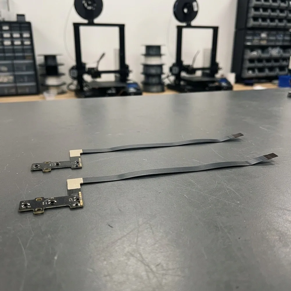 Hall Effect Sensor Module for BambuLab For A1 and For A1 For Mini For 3D Printers Supporting Real-Time Filament Flow Management