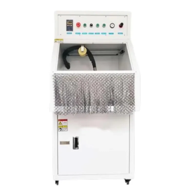 Off-line Dry Ice Cleaning Machine China PCB Cars Engine Cleaning Equipment Industrial Dry Ice Cleaning Machine for Netherlands