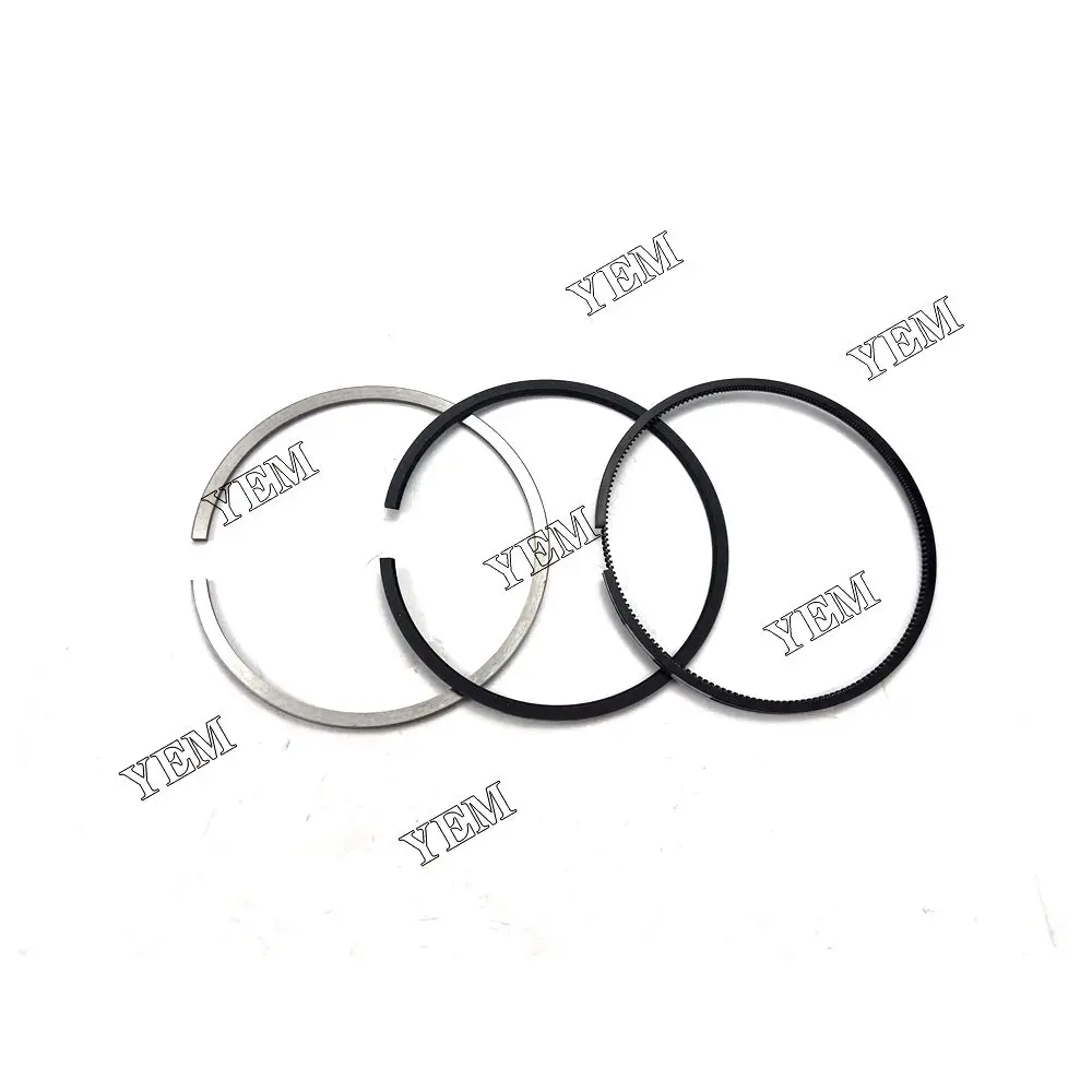 

For Cummins Engine Parts QSB4.5 4 PCS Piston Rings Set 4955169