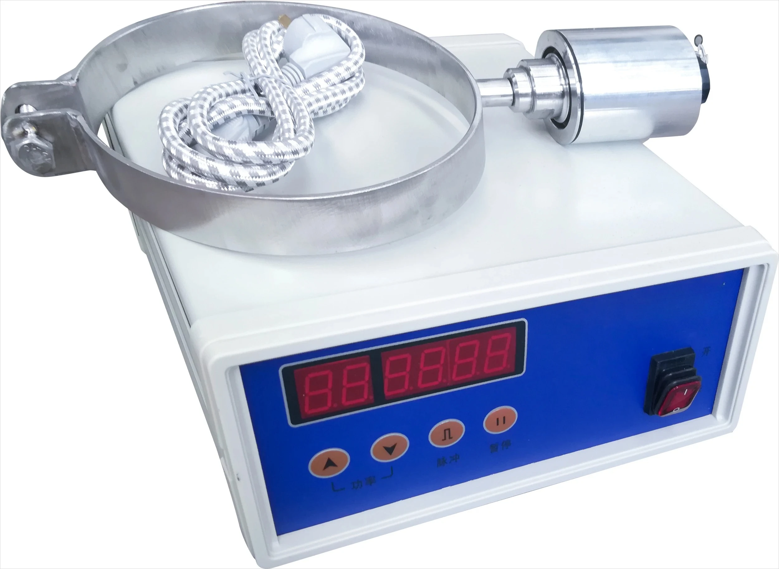 Soil Vibration Sieve Analysis Shaker, Stainless Steel Lab Testing Equipment for Soil Analysis