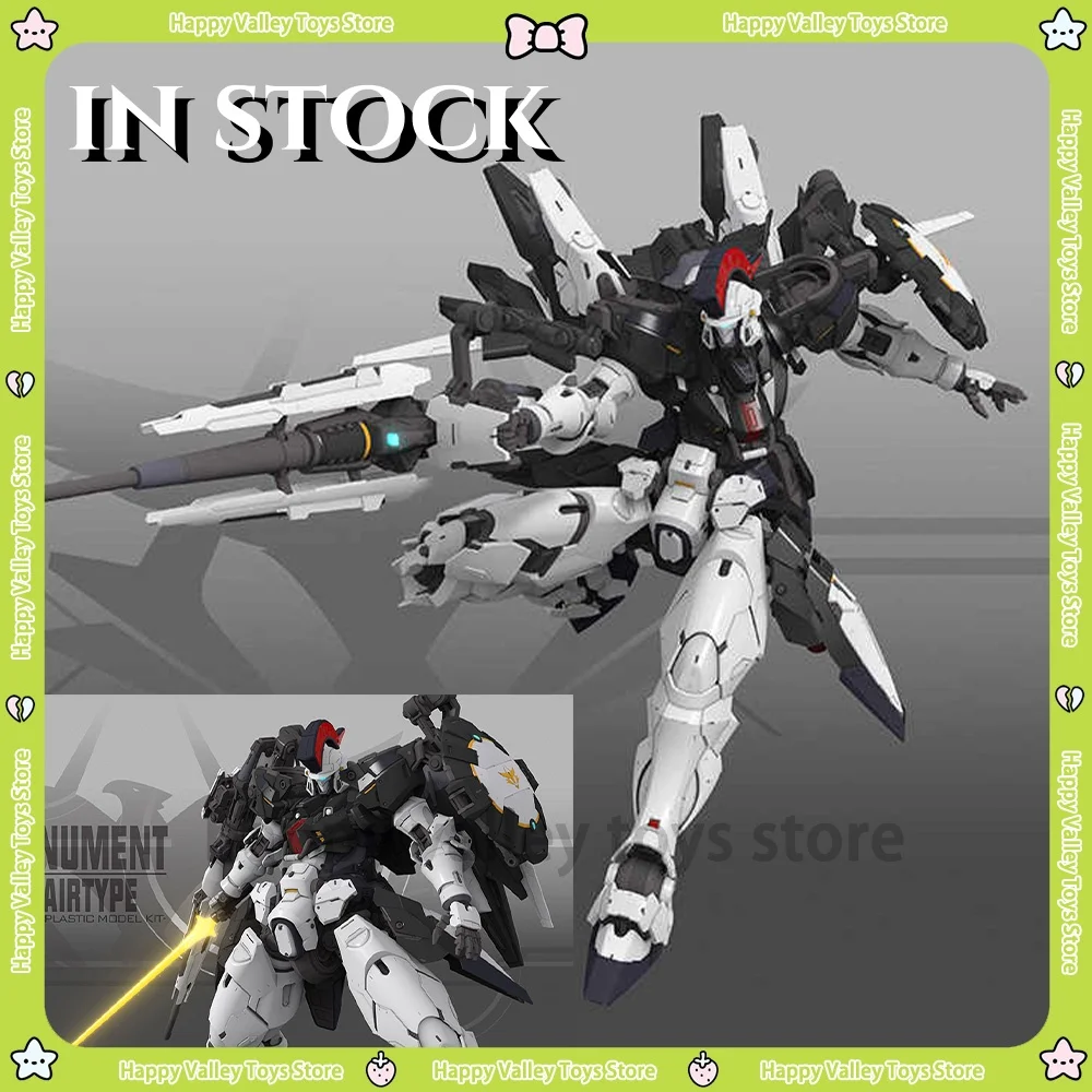 STRANGEWORK Model PG 1/60 Monument Repairtype Assembly Model Kit Tallgeese Action Figure Robot Plastic Model Kits Toy Kid Gfit