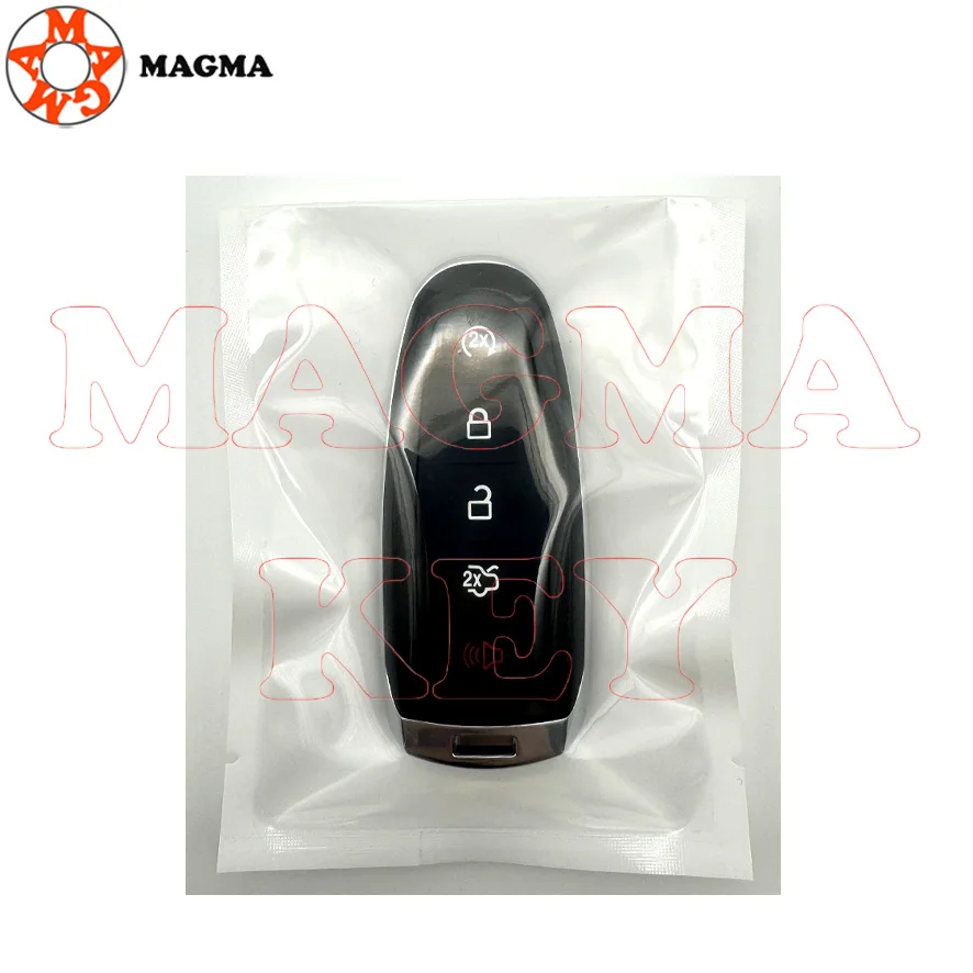 MAGMA 315 ميجا هرتز بدون مفتاح Go CJ5T-15K601-DX 4D63 +/4D83 DST80 Chave Remota Do Carro Para Ford Escape Focus C-max Maverick 2013 - 2018 #6