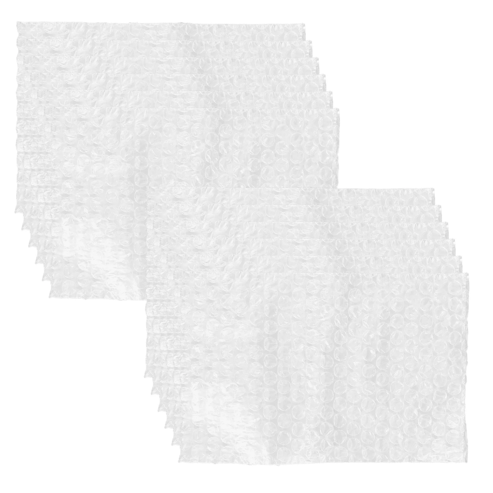 100 PCS Bag Packaging Pouches Mailing Clear Envelope Small Practical Self Seal Mailers New Material Packing