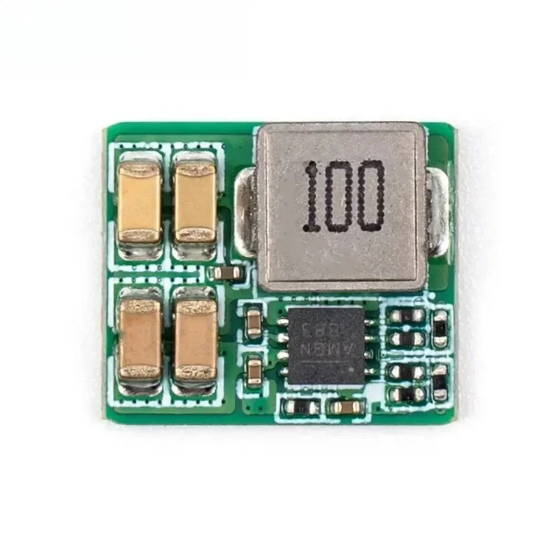 

Модуль регулятора полета 2-8S BEC BLITZ PSM BXN 5D2UD6 обеспечивает выходы 5 В/2 А и 12 В/3 А для гоночных дронов RC FPV