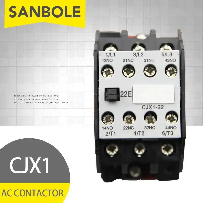 CJX1-22/22 3TB43 Ac…