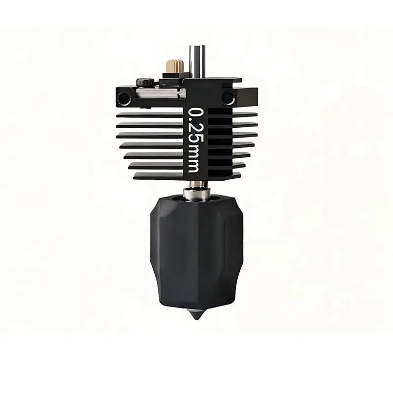 Hotend Kit for Creator 5/5 Pro,Quick Swap Integrated Metal Nozzle for C5/5 Pro 3D Printer 0.25mm